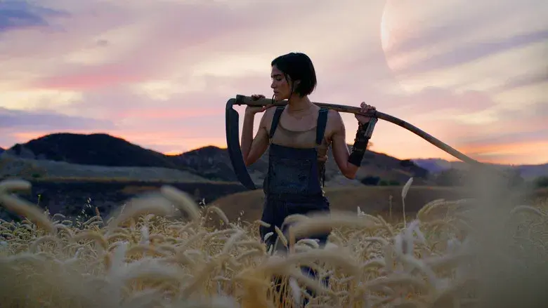 Rebel Moon (Parte uno): La niña del fuego - Fondo