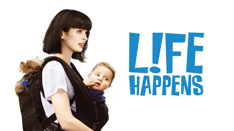 L!fe Happens - Fondo