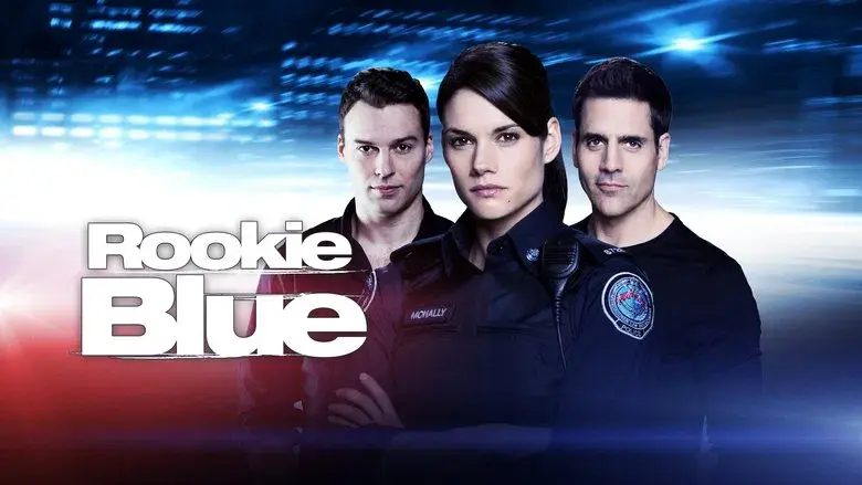 Rookie Blue - Fondo