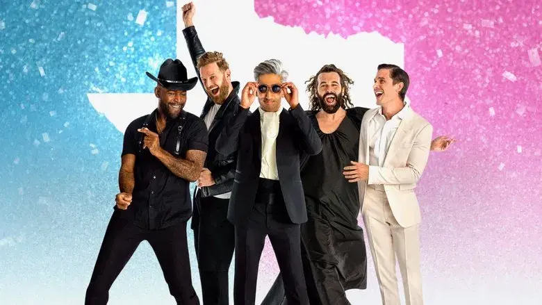 Queer Eye - Fondo