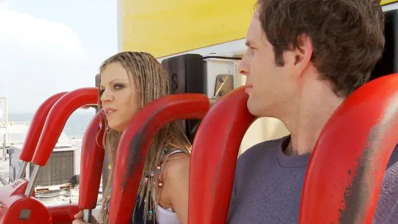 La banda va a la Costa de Jersey (Jersey Shore)