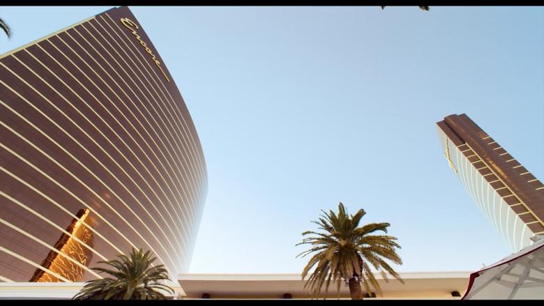 Superpoli en Las Vegas - Fondo