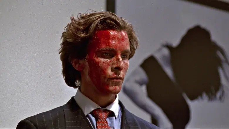 American Psycho - Fondo