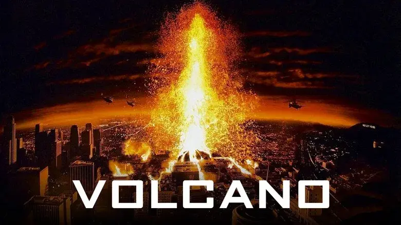 Volcano - Fondo