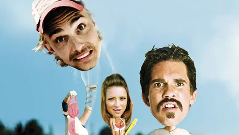 Screwball: The Ted Whitfield Story - Fondo