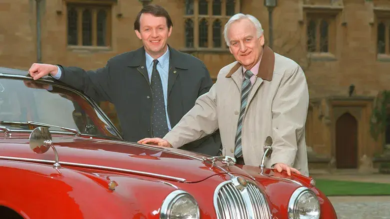 Inspector Morse - Fondo