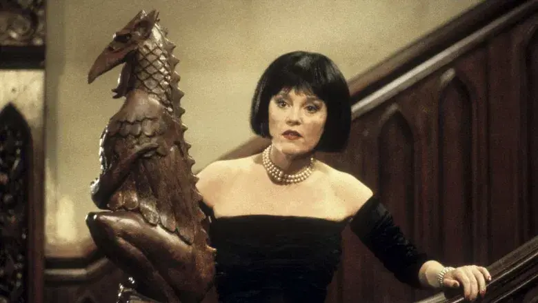 El juego de la sospecha (Cluedo) - Fondo