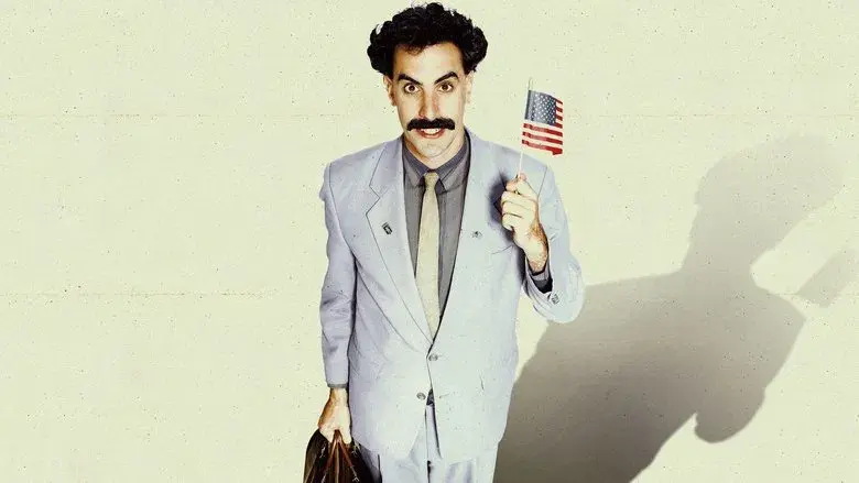 Borat - Fondo