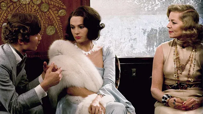 Asesinato en el Orient Express - Fondo