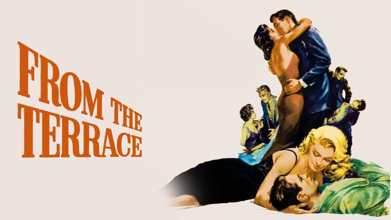 Desde la terraza - Fondo