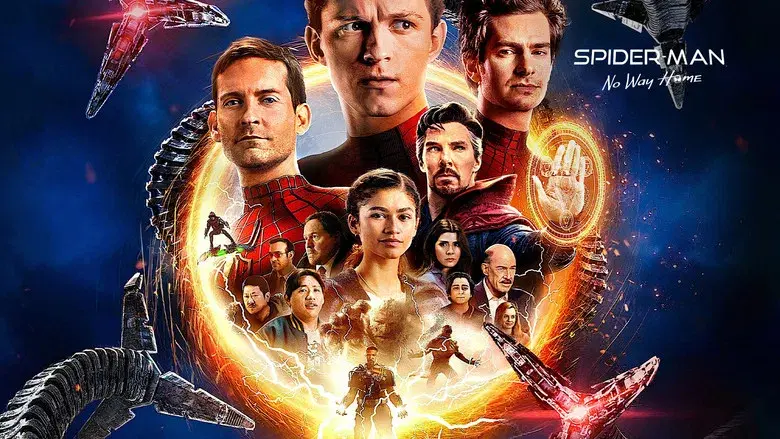 Spider-Man: No Way Home - Fondo