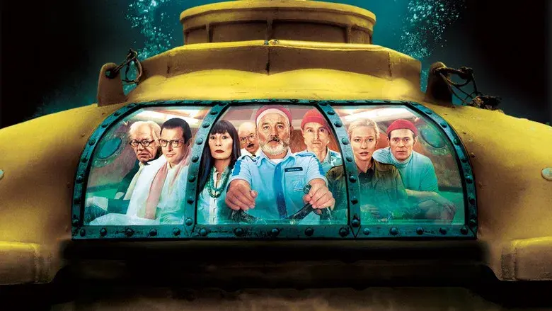 Life Aquatic - Fondo