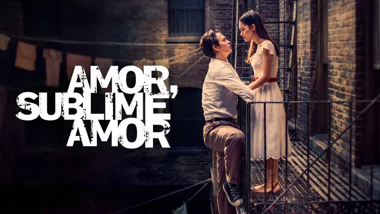 West Side Story - Fondo