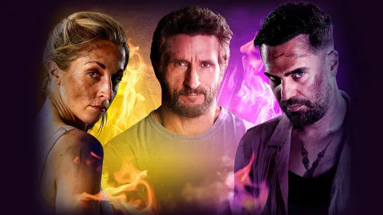 Supervivientes Australia - Fondo