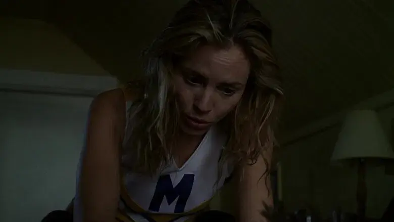 Una historia de violencia - Fondo