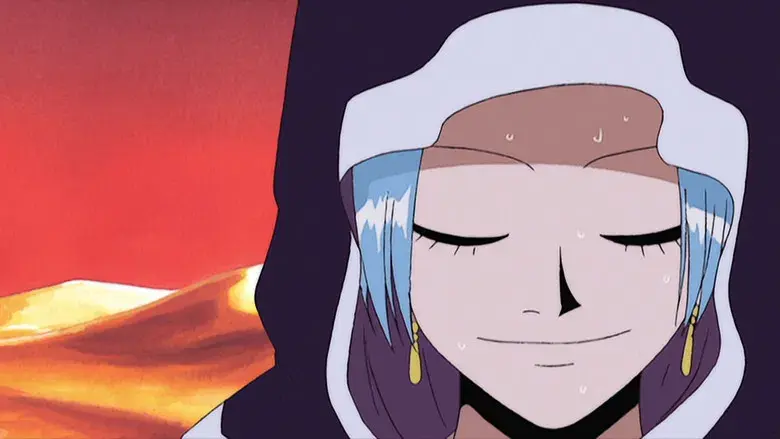 ¡Ruinas y perdidos! Vivi, la verdadera amistad y la forma de un país