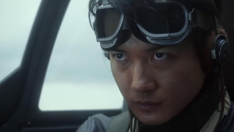 Godzilla Minus One - Fondo