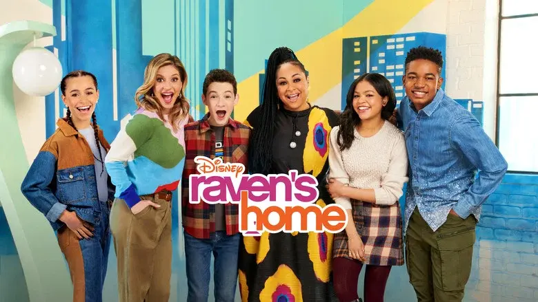 Vuelve Raven - Fondo