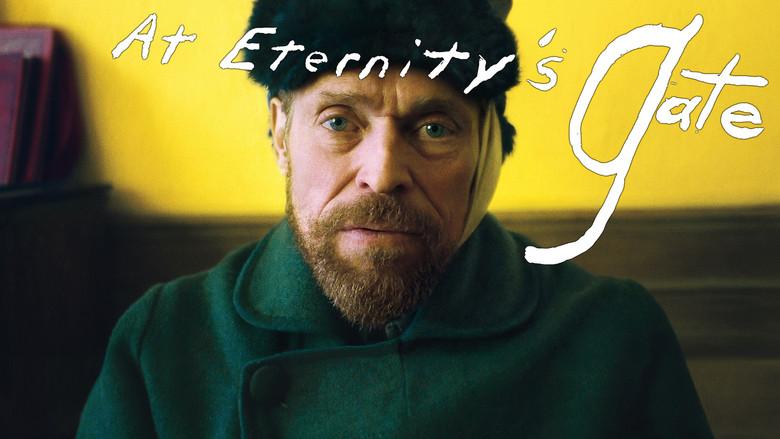 Van Gogh, a las puertas de la eternidad - Fondo