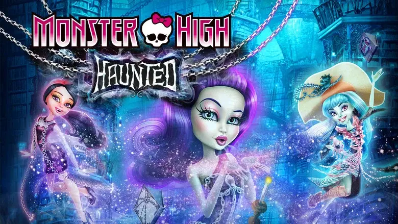 Monster High: Fantasmagóricas - Fondo