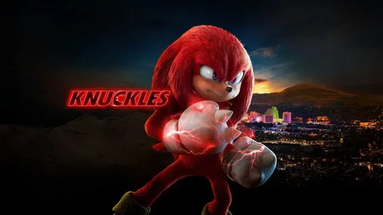Knuckles - Fondo