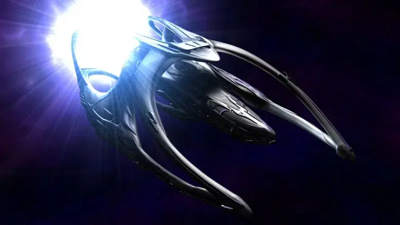 Andromeda - Backdrop