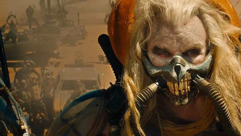 Mad Max: Furia en la carretera - Fondo