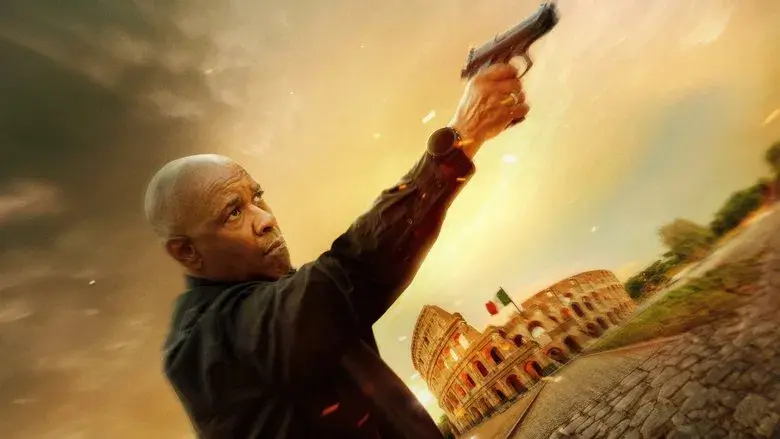 The Equalizer 3 - Fondo