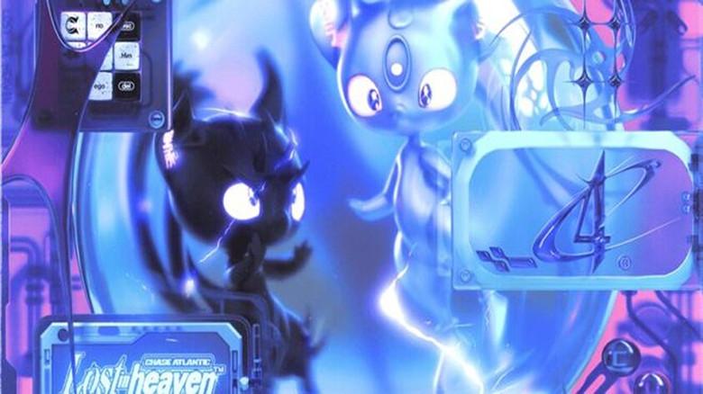 Chase Atlantic: Lost in Heaven - Fondo