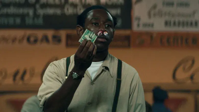 Marty Supreme - Fondo