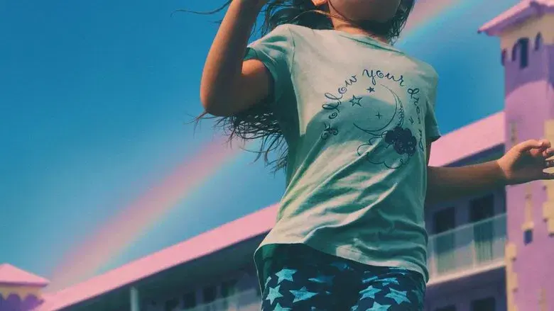 The Florida Project - Fondo