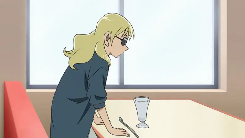 La idol que borró su sonrisa