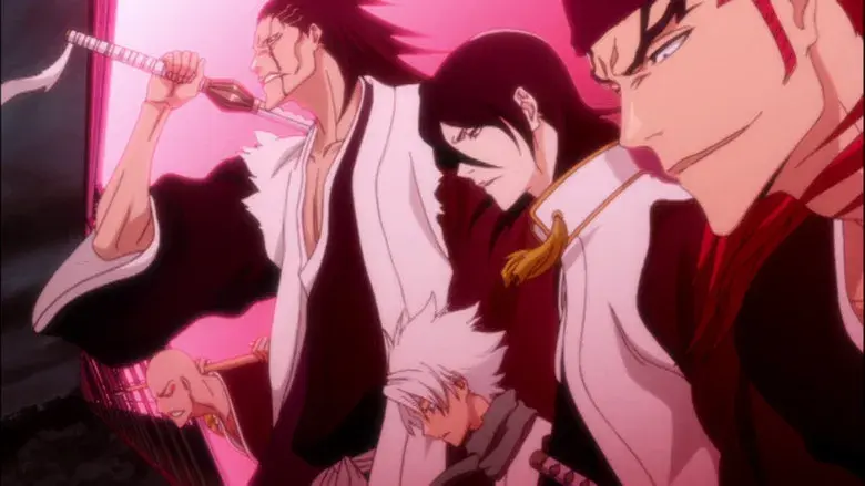 Bleach - Fondo