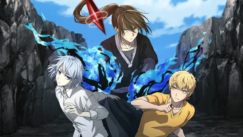 Tower of God - Fondo