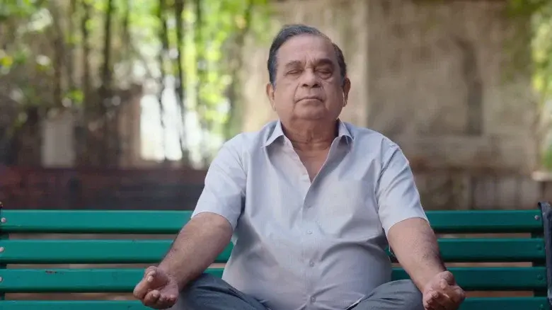 బ్రహ్మా ఆనందం - Fondo