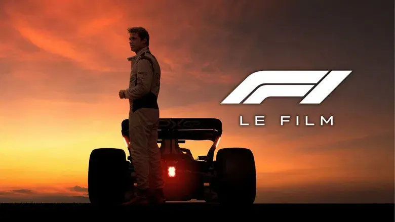 F1 la película - Fondo