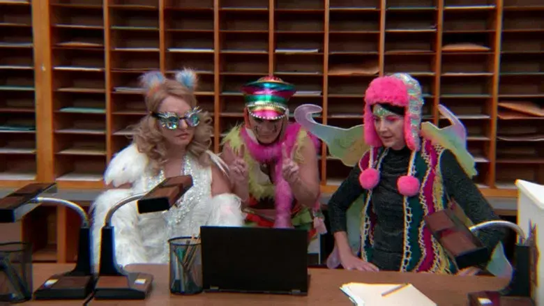 Reno 911! - Backdrop