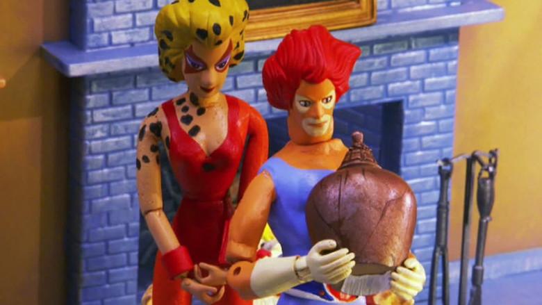 Palitos de pan sin fin