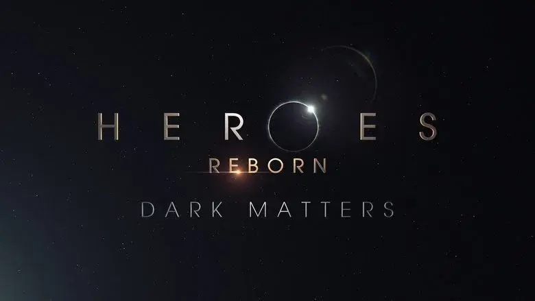 Heroes Reborn: Dark Matters - Fondo
