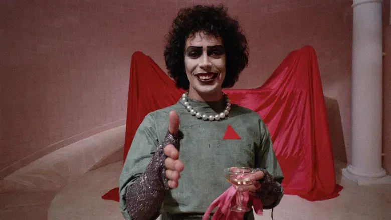 The Rocky Horror Picture Show - Fondo