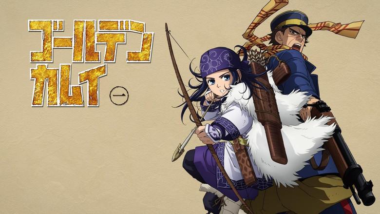 Golden Kamuy - Fondo