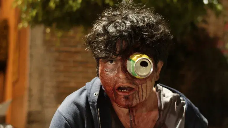 ¡Apocalipsis a la Zombie! - Fondo