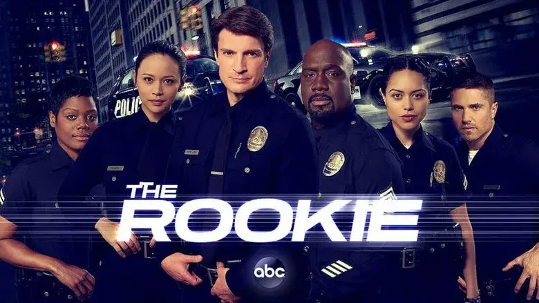 The Rookie - Fondo