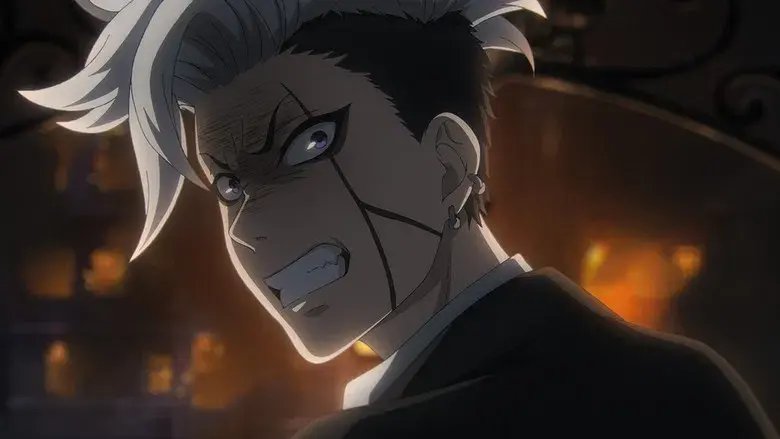 Ese mayordomo, ingresa