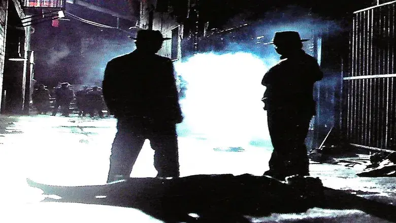 Fallen Angels - Fondo