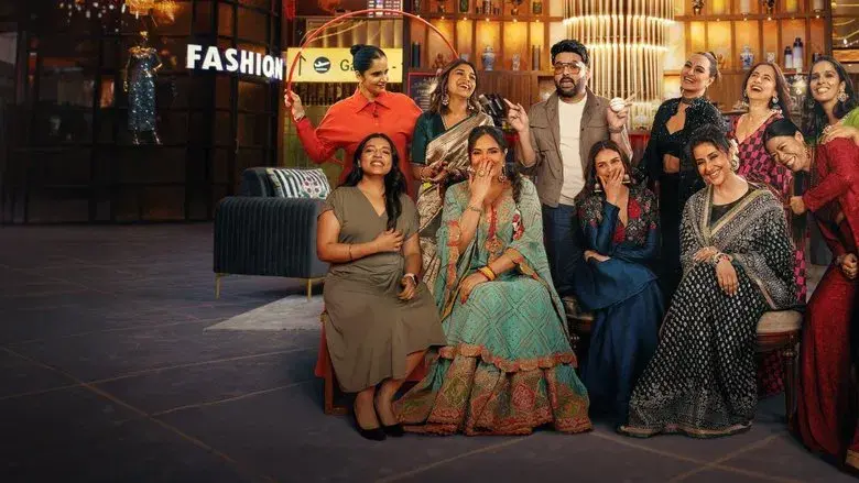 The Great Indian Kapil Show - Fondo