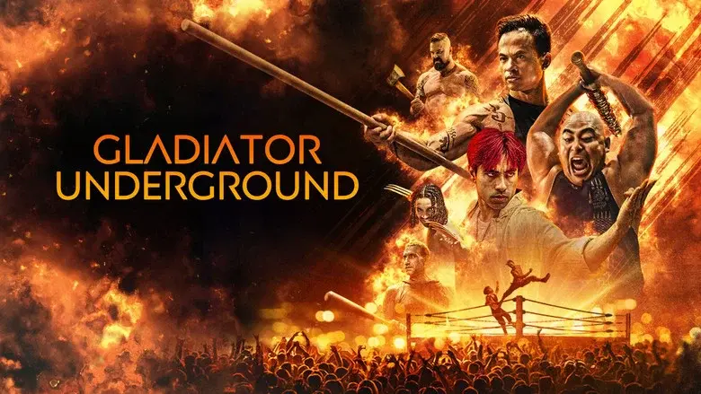 Gladiadores - Fondo