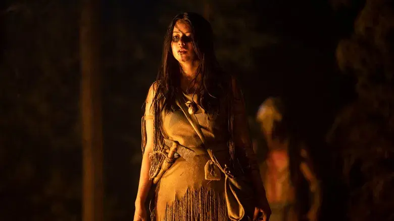 Predator: La presa - Fondo