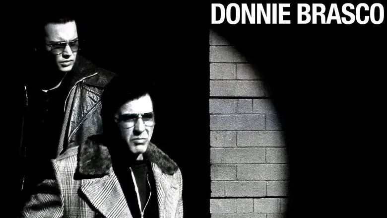Donnie Brasco - Fondo