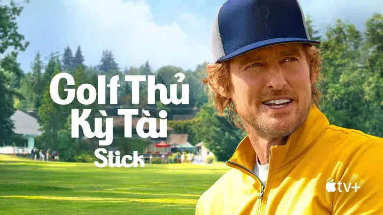 Sticks: Cracks del golf - Fondo